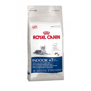 ROYAL CANIN CAT INDOOR 7+